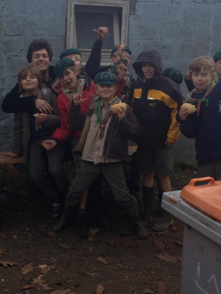 Sint-Martinus den XIIde - Weekend WK 2013